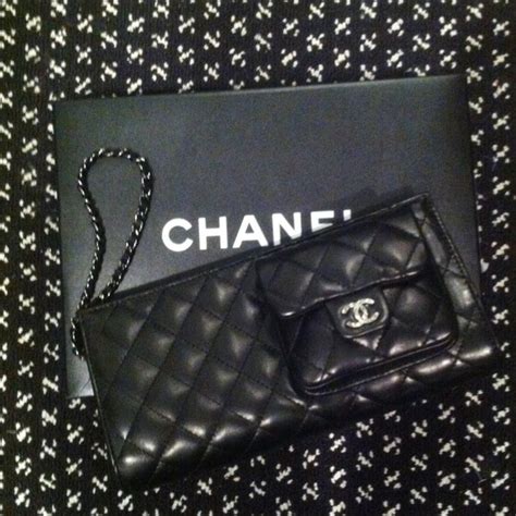 chanel wristlet purse|chanel bag latest model.